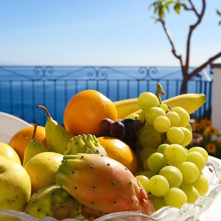 Casa Stella Del Mattino Villa Taormina Buitenkant foto