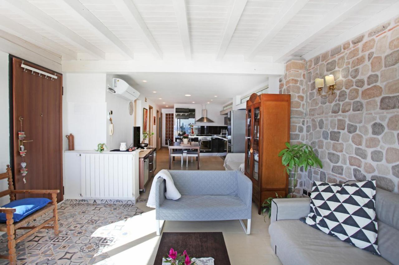 Casa Stella Del Mattino Villa Taormina Buitenkant foto