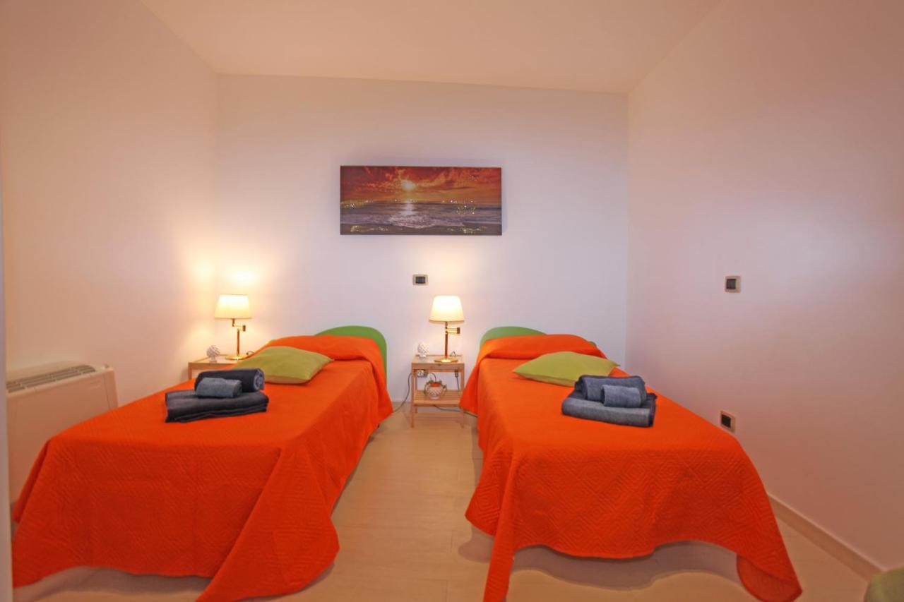 Casa Stella Del Mattino Villa Taormina Buitenkant foto