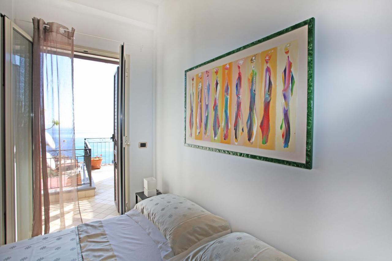 Casa Stella Del Mattino Villa Taormina Buitenkant foto